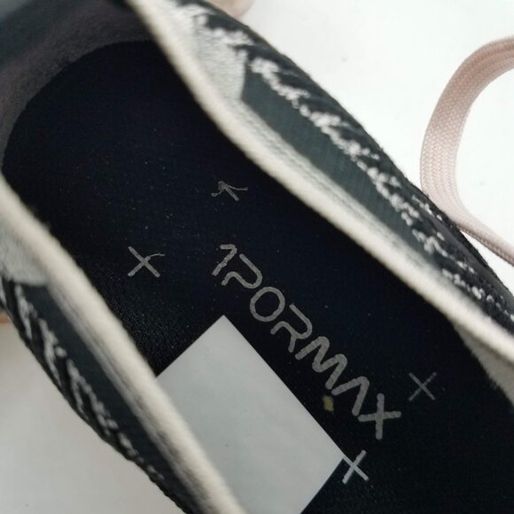 Nike Air VaporMax 3.0 Womens 8.5 Pink Rose Black Running Shoes CU4748-001 - Picture 11 of 12